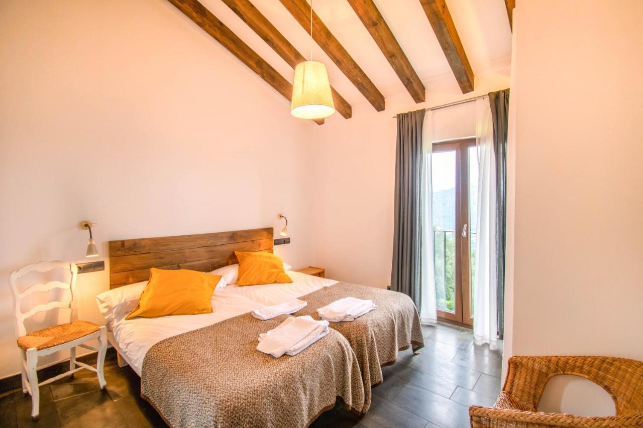 Behin Batean, Espectacular Casa Rural En Pleno Corazon Del Valle Baztan Сига Экстерьер фото